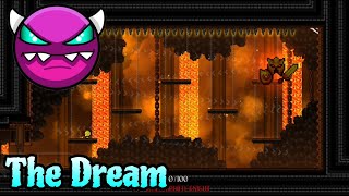 The Dream by President7777 100% (Platformer Medium Demon) - Geometry Dash 2.2