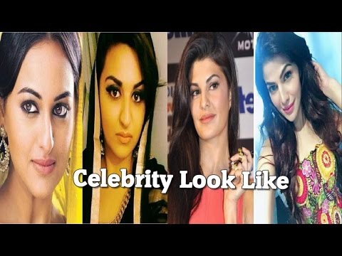 7 Bollywood Celebrity Look Like You Can't Believe Video