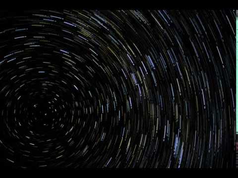 Star Trail - 14/11/17