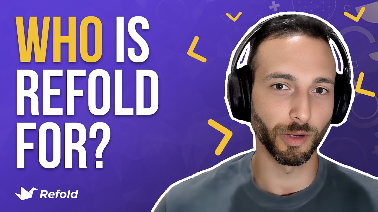 Is Refold right for me?