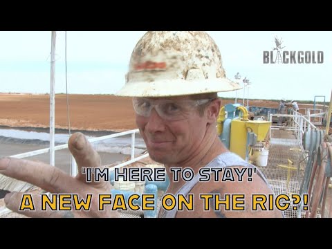 WHO'S THE NEW DRILLER?! | FULL EPISODE Black Gold S5 E7