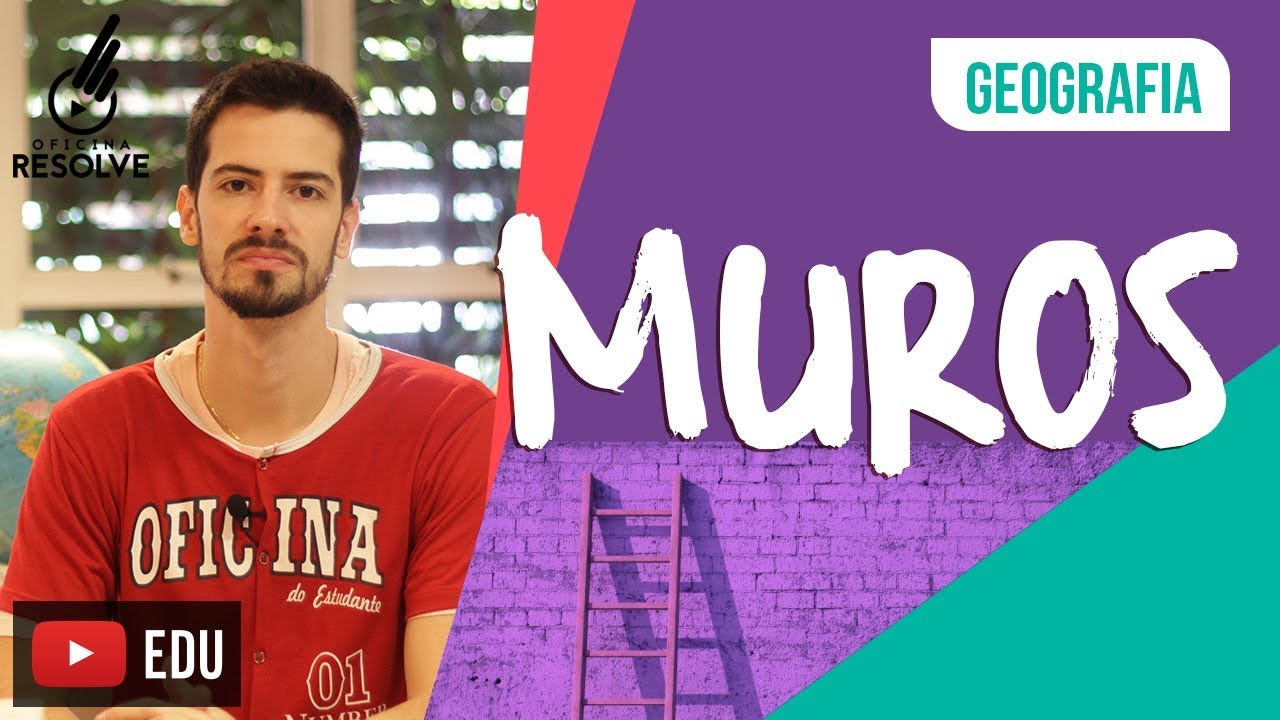 Imigração: Muros e Fronteiras no século XXI.