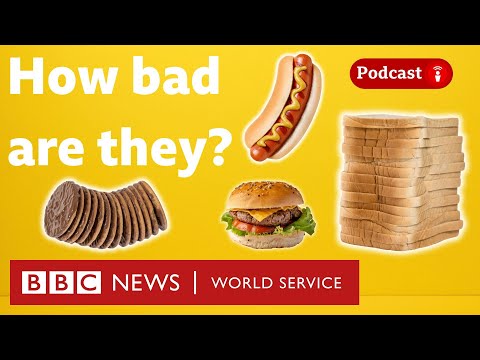 How ultra-processed food impacts your body - What in the World podcast, BBC World Service