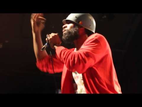 Cody ChesnuTT - Everybody's Brother live Sons d'Hiver - Villejuif (France)