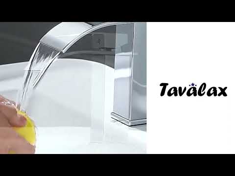 Tavalax s7 Karšto ir Šalto Vandens Vonios Čiaupas video