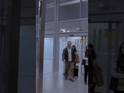 Just landed in Bogota, Colombia - looking forward to begin my South America tour 🌎