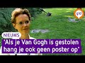 Bronzen beelden brutaal uit Apeldoorns stadspark gestolen
