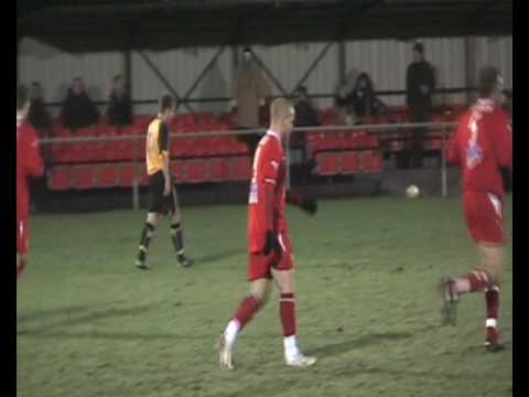 Wisbech Town v CRC - Cambs Invitation Cup