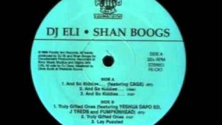 DJ Eli and Shan Boogz (Cloudkickers) 