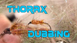 Sybai Thorax Dubbing Black