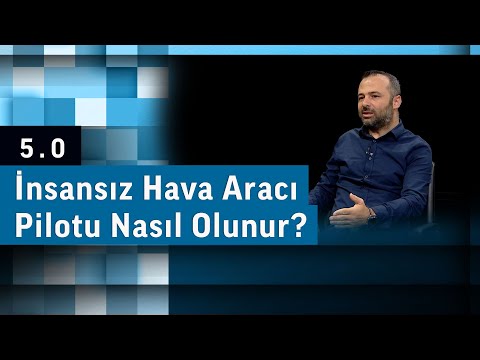 Droneturk basında