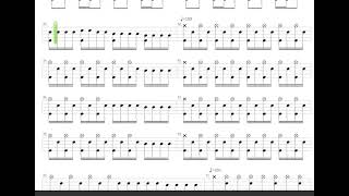 Maze of Torment + Morbid Angel + Drum only + Drum tab