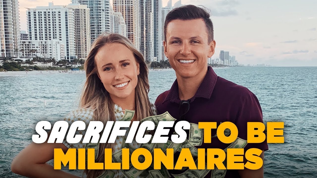 Sacrifices to Be Millionaires at 25   THE TRUTH