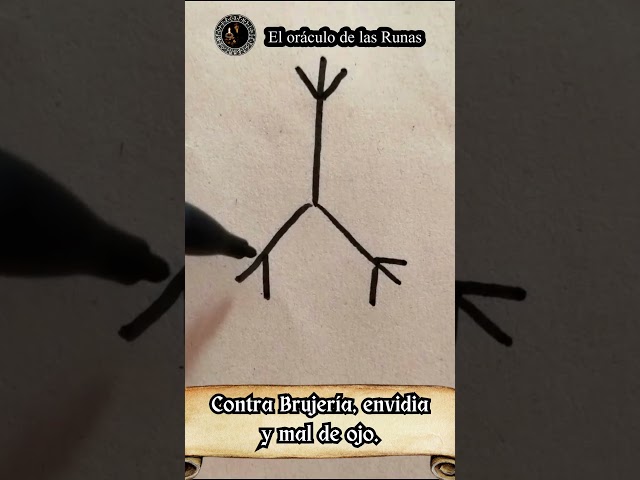 Vídeo relacionado con Runas de madera Tablero grabado de adivinación Wiccan Símbolos Signos Altar Redondo Azulejo Brujería Suministros y Herramientas