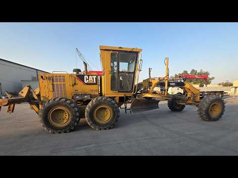 2011 Caterpillar 140K-cover-image