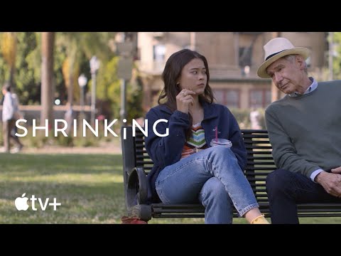 Shrinking — Grief Sneaks Up on You | Apple TV