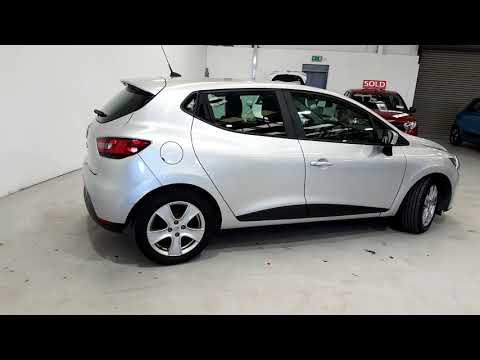 151D16696 - 2015 Renault Clio IV DYNAMIQUE 1.2 PET  12,495