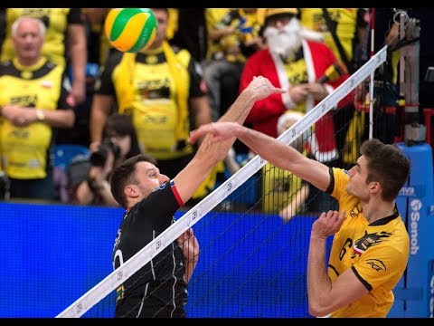 PGE Skra BELCHATOW CHAUMONT VB 52 Haute Marne CEV CHAMPIONSLEAGUE HIGHLIGHTS