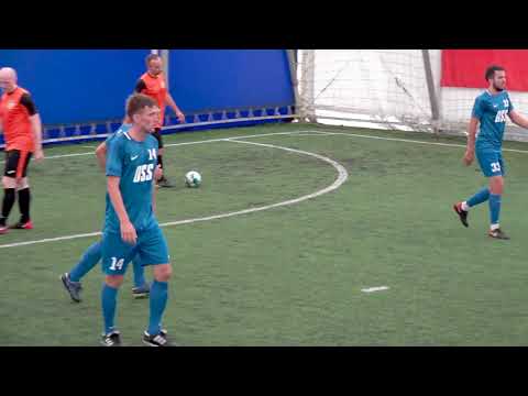 Олімп Безпека 6-1 GlobalLogic (огляд матчу)