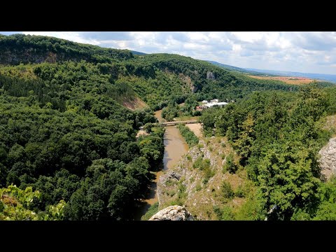 Via Ferrata.  Vadu Crișului, Județul Bihor. 22 iulie 2023