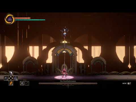 Grime, Tinge of Terror; The Final Performance, NG+