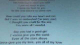 Good Girl - Paula Deanda // Jenneh