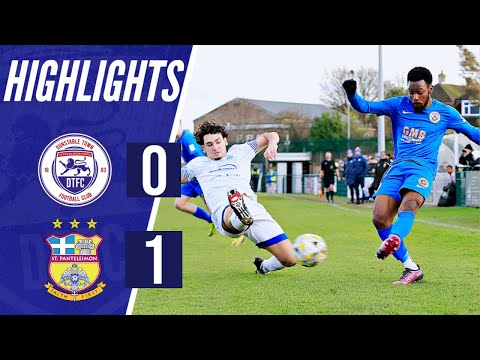Dunstable Town vs St Panteleimon (0-1) | League Highlights