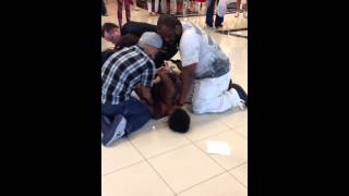 She got caught stealing at Macy&#39;s Millenia Mall Orlando
