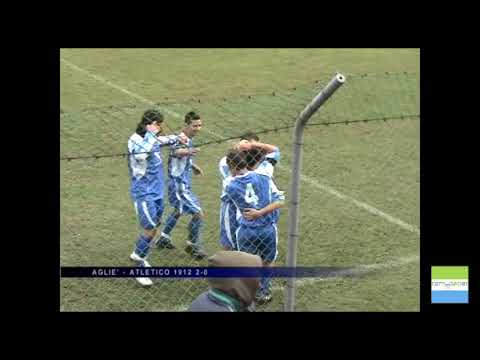 Calcio Rivediamoli :  Aglie' - Atletico 1912  2-0 Campionato  2010/2011