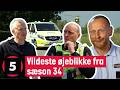 Politijagt sæson 34 vildeste øjeblikke! | Politijagt | Kanal 5 Danmark DEFAULT Thumbnail