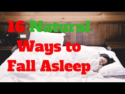 How to Fall Asleep When Not Tired