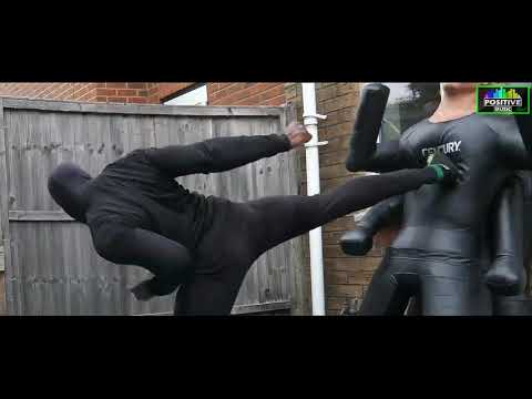 PEOPLE ARE AWESOME, MARTIAL ARTS TRAINING , Giga Uguru, NINJA (ACTION-MOVIE)