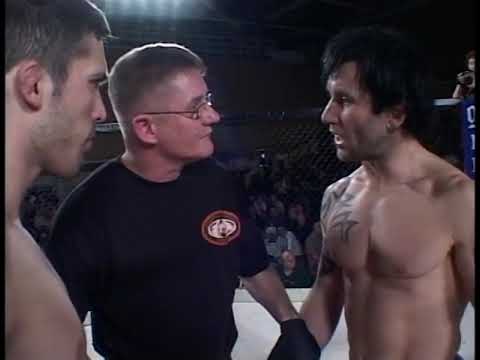 Tim Radcliffe (UK) V's Lee Ambrose (UK) - FX3 Fight Night 6