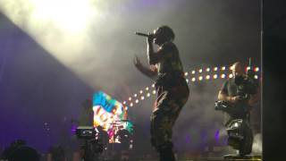 Gorillaz - Out of Body LIVE Demon Dayz Margate June 2017