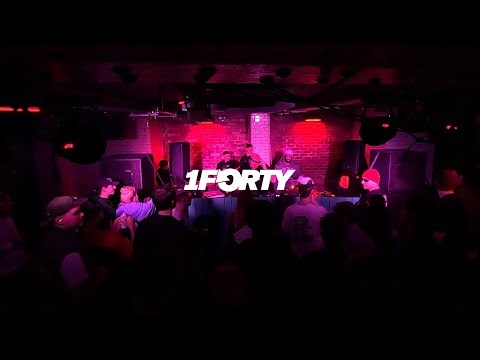 Mak10 b2b N-Type b2b Plastician (Vinyl Dubplate Set) | Subdub & 1Forty Presents: