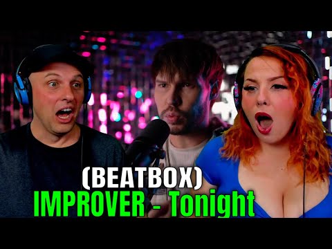 IMPROVER - Tonight (BEATBOX) THE WOLF HUNTERZ REACTIONS