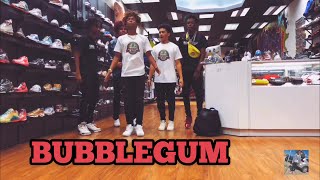 Quavo - BUBBLEGUM(Official Dance Video)|HitDemFolks| @t.eian