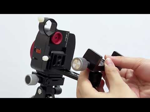 MSM NOMAD Tutorial: How to Attach the Phone Mount