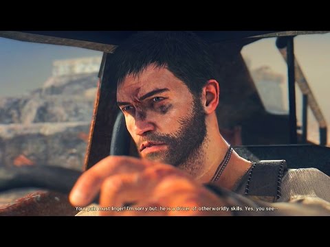 Mad Max - Walkthrough Part 9 - Balefire Flatland: Reducing Threat Part 1