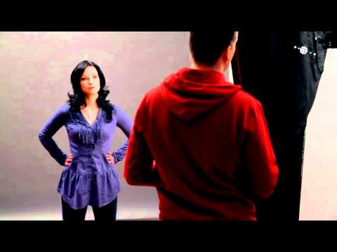 Porträts mit Low-Key und Farb-Key - Blende 8 - Folge 56