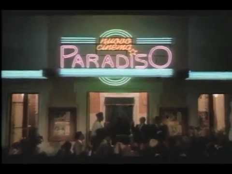 Cinema Paradiso (1990) Official Trailer