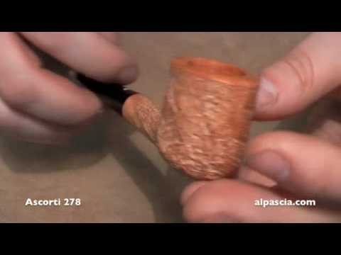 pipa Ascorti 278 - smoking pipes
