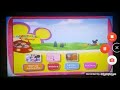DISNEY JUNIOR DVD MENU