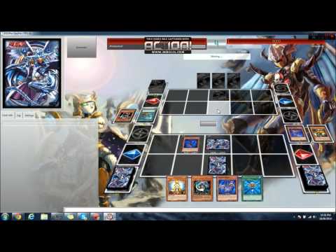 EPIC YUGIOH DEVPRO DUEL SHADDOLLS VS BANISH DECK EPIC DUEL