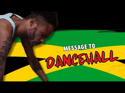 Shawn Storm - Message To Dancehall