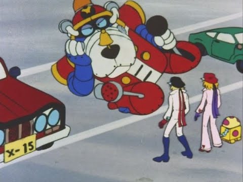 Yatterman (1977) - 040 (English Subtitles)