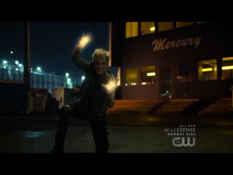 The Flash 5x02 The Flash and XS VS Blocked 4K