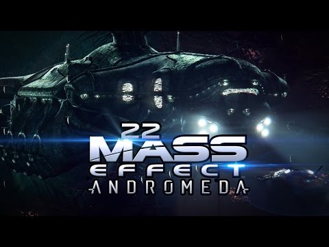 MASS EFFECT ANDROMEDA - Hinterhalt der Kett ☠ Let's Play Part 22 (Deutsch, German, Gameplay)