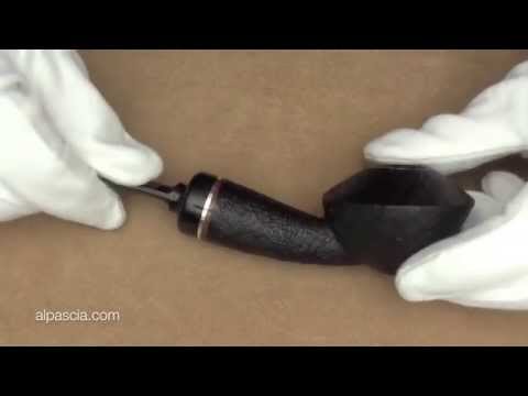 pipa Rolando Negoita - tobacco pipe 042