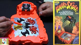Beware the Spider! (Ideal Toys - 1980)
